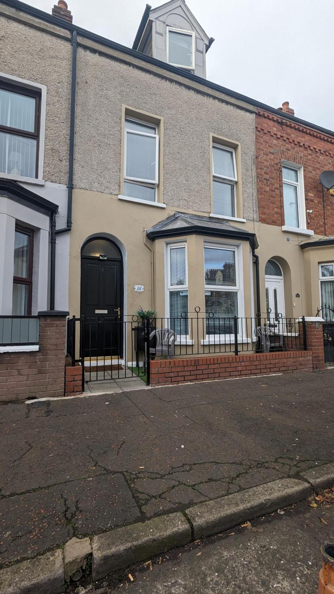 Waterworks Townhouse Belfast